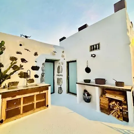 Apartman Casa San Juan - Oase Der Ruhe Direkt Am Charco