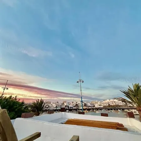 Casa San Juan - Oase Der Ruhe Direkt Am Charco Apartman