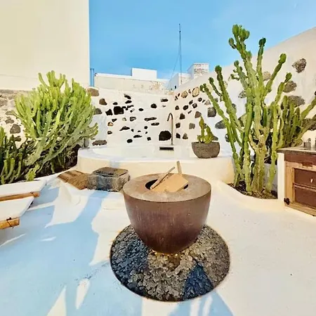 Apartman Casa San Juan - Oase Der Ruhe Direkt Am Charco