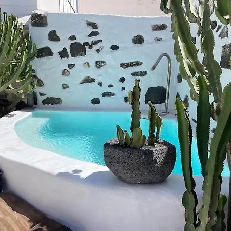 Apartman Casa San Juan - Oase Der Ruhe Direkt Am Charco