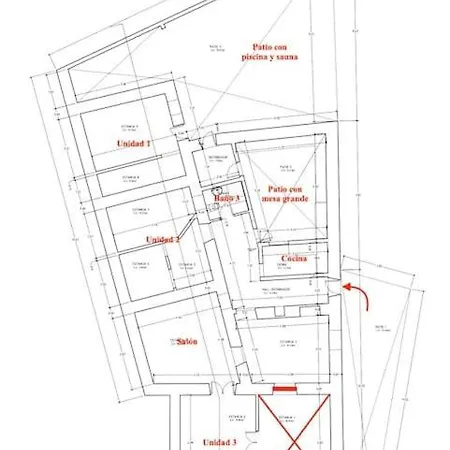 Apartman Casa San Juan - Oase Der Ruhe Direkt Am Charco