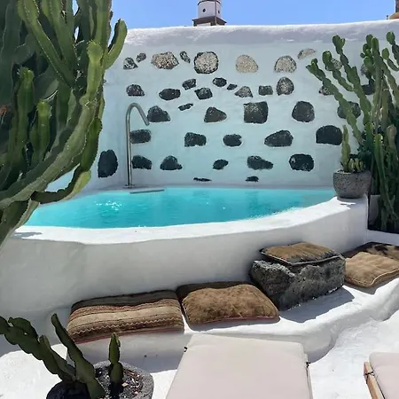 Casa San Juan - Oase Der Ruhe Direkt Am Charco