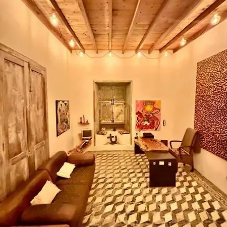 Casa San Juan - Oase Der Ruhe Direkt Am Charco * Arrecife