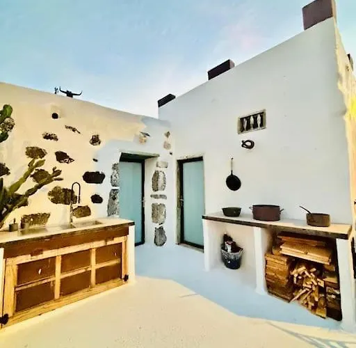 Апартаменты Casa San Juan - Oase Der Ruhe Direkt Am Charco