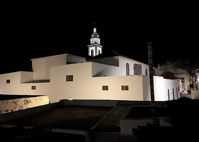 Casa San Juan - Oase Der Ruhe Direkt Am Charco Арресифе