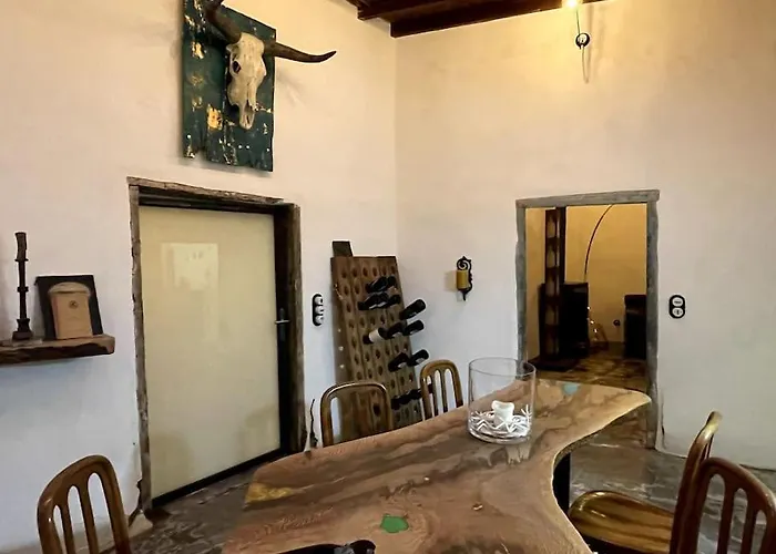 Casa San Juan - Oase Der Ruhe Direkt Am Charco Апартаменты