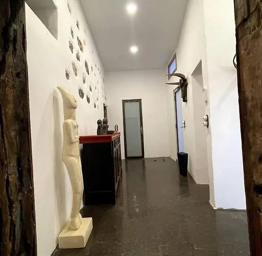 Casa San Juan - Oase Der Ruhe Direkt Am Charco Апартаменты *