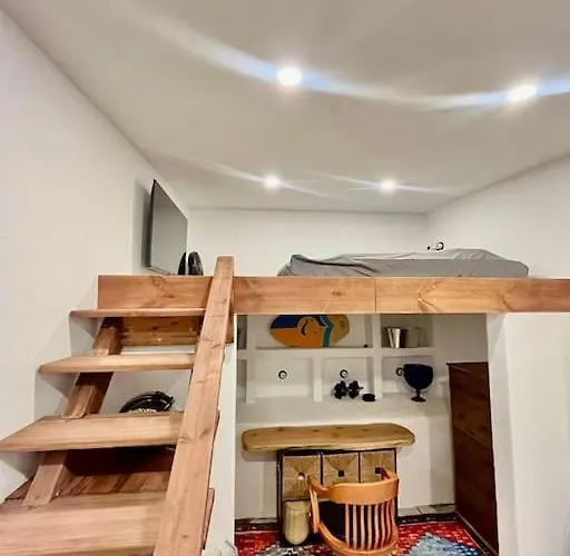 Casa San Juan - Oase Der Ruhe Direkt Am Charco * Арресифе