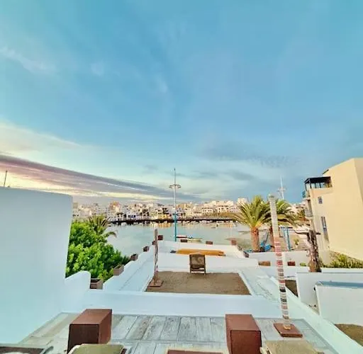 Casa San Juan - Oase Der Ruhe Direkt Am Charco