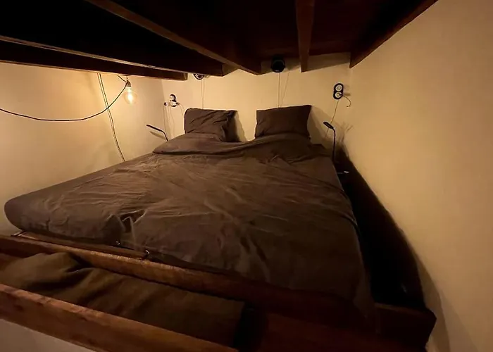 Casa San Juan - Oase Der Ruhe Direkt Am Charco Апартаменты *