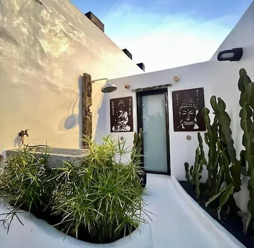 Апартаменты Casa San Juan - Oase Der Ruhe Direkt Am Charco Арресифе