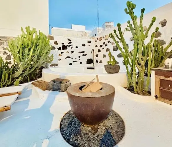 Апартаменты Casa San Juan - Oase Der Ruhe Direkt Am Charco