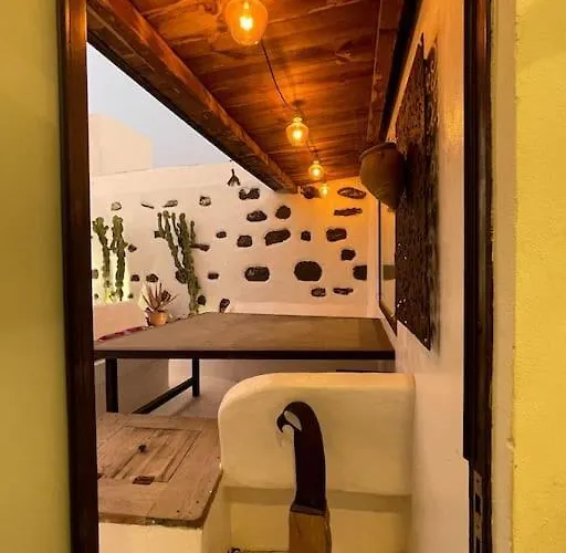 Casa San Juan - Oase Der Ruhe Direkt Am Charco