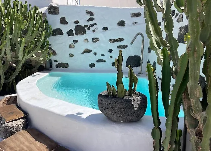 Апартаменты Casa San Juan - Oase Der Ruhe Direkt Am Charco