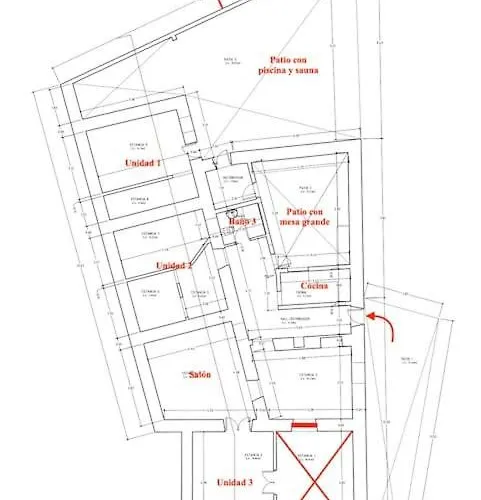 Апартаменты Casa San Juan - Oase Der Ruhe Direkt Am Charco