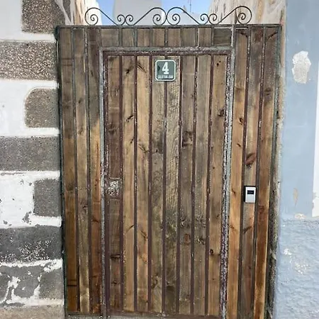 Apartamento Casa San Juan - Oase Der Ruhe Direkt Am Charco
