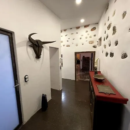 Apartment Casa San Juan - Oase Der Ruhe Direkt Am Charco Arrecife (Lanzarote)