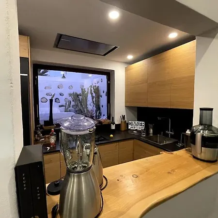 Casa San Juan - Oase Der Ruhe Direkt Am Charco
