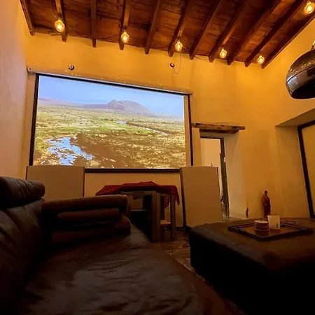 Casa San Juan - Oase Der Ruhe Direkt Am Charco Apartment *