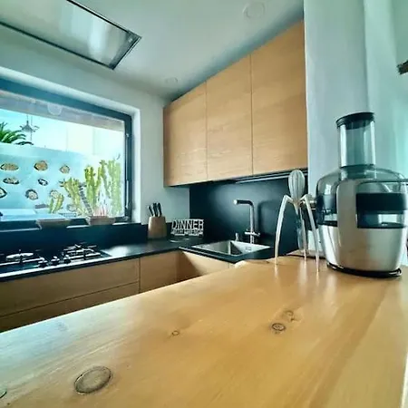 Casa San Juan - Oase Der Ruhe Direkt Am Charco Lägenhet Arrecife (Lanzarote)