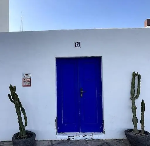 Casa San Juan - Oase Der Ruhe Direkt Am Charco Apartment Arrecife (Lanzarote)