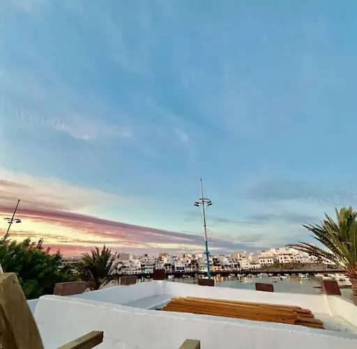 Casa San Juan - Oase Der Ruhe Direkt Am Charco Apartment