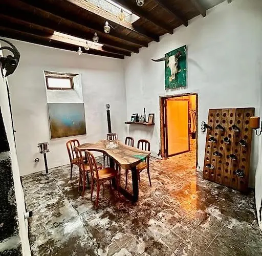 Apartment Casa San Juan - Oase Der Ruhe Direkt Am Charco *