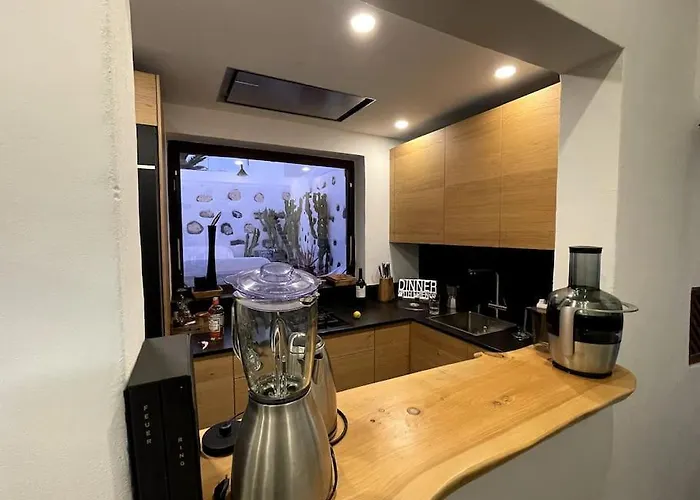 Casa San Juan - Oase Der Ruhe Direkt Am Charco