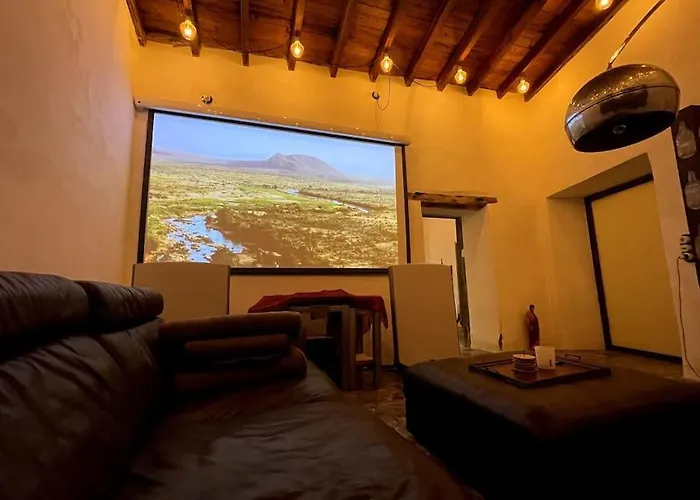 Casa San Juan - Oase Der Ruhe Direkt Am Charco Apartment *