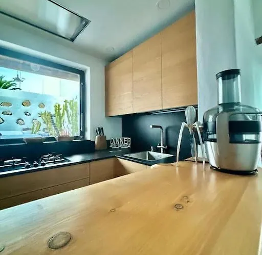 Casa San Juan - Oase Der Ruhe Direkt Am Charco Apartment Arrecife (Lanzarote)