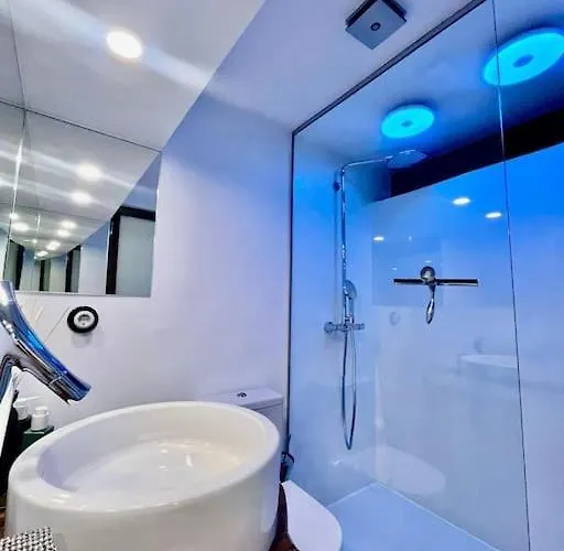 Casa San Juan - Oase Der Ruhe Direkt Am Charco Arrecife (Lanzarote)