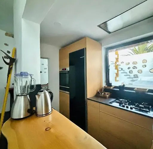 Casa San Juan - Oase Der Ruhe Direkt Am Charco Apartment