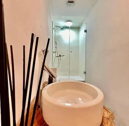 Casa San Juan - Oase Der Ruhe Direkt Am Charco *