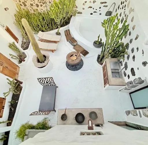 Casa San Juan - Oase Der Ruhe Direkt Am Charco * Arrecife (Lanzarote)