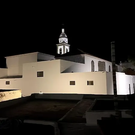Casa San Juan - Oase Der Ruhe Direkt Am Charco أرّاثيفي