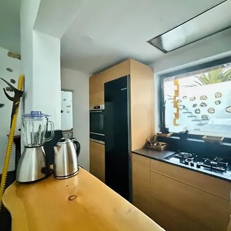 Casa San Juan - Oase Der Ruhe Direkt Am Charco Apartment