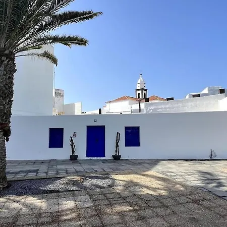 Casa San Juan - Oase Der Ruhe Direkt Am Charco شقة أرّاثيفي