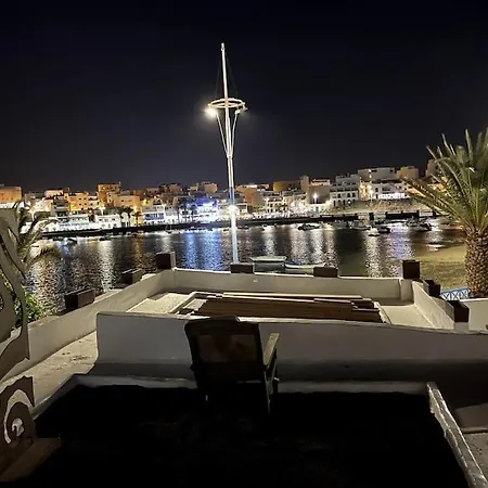 Casa San Juan - Oase Der Ruhe Direkt Am Charco Arrecife (Lanzarote)